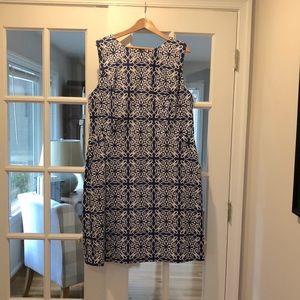 Boden dress